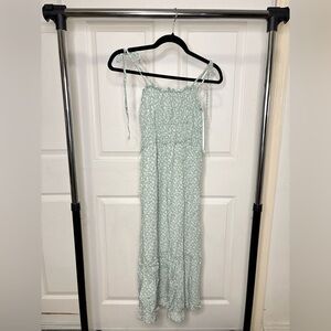 Wild fable floral long dress